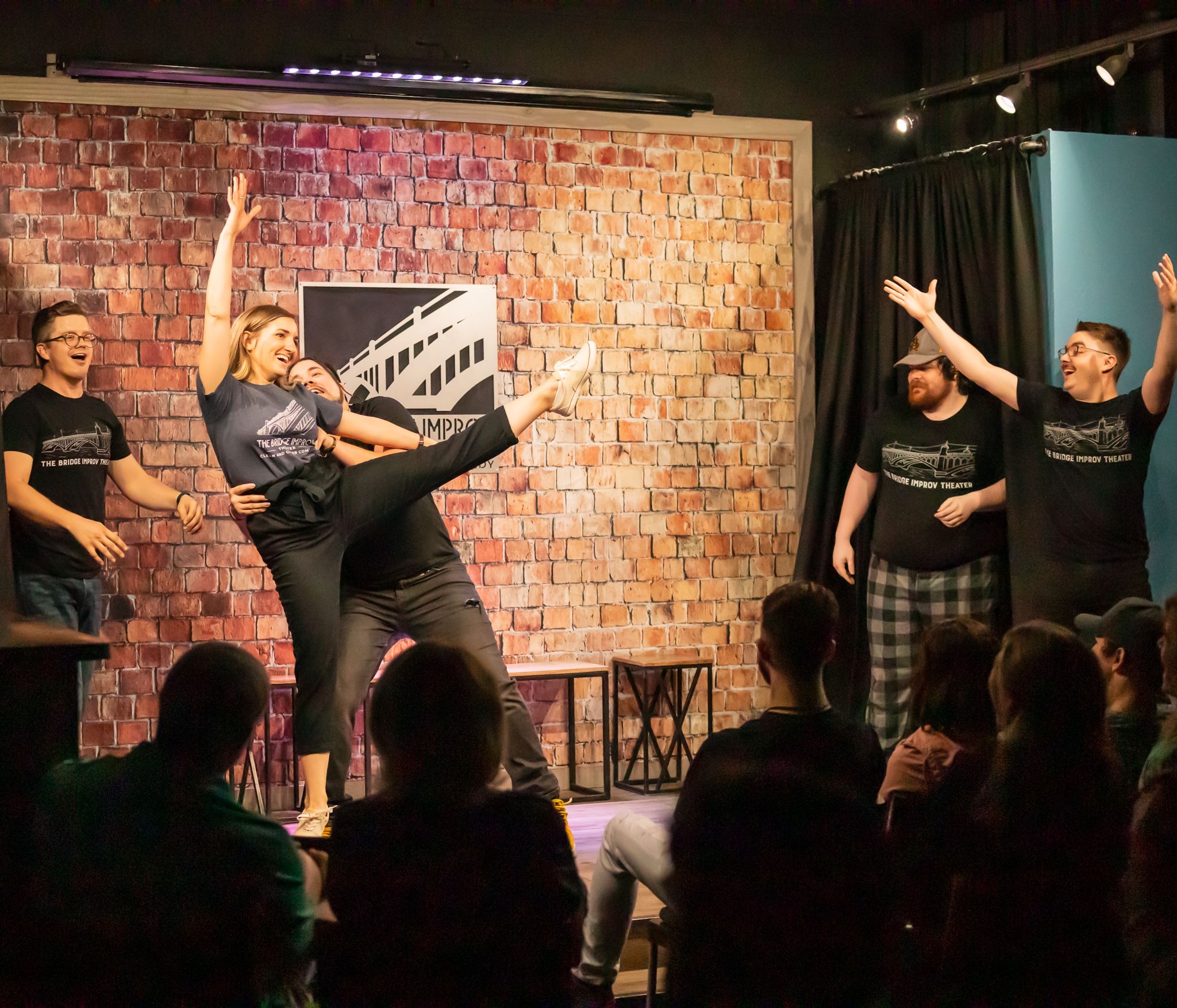 Bridge Improv Theater: Mainstage Improv Show