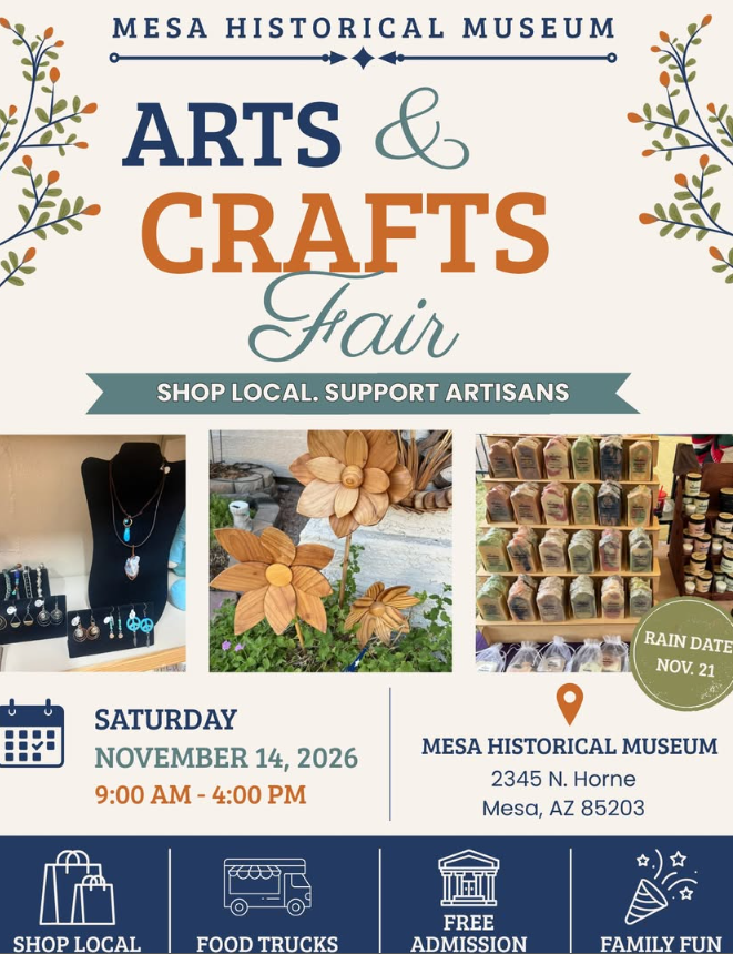 Arts and Crafts Fair