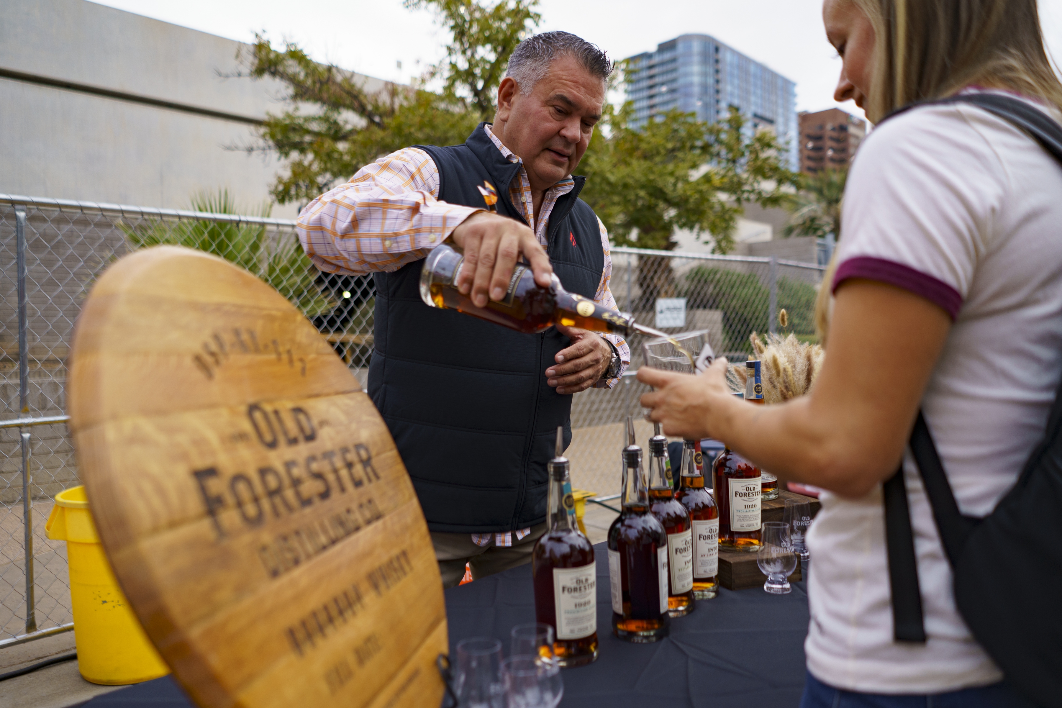 Copper State Whiskey Fest