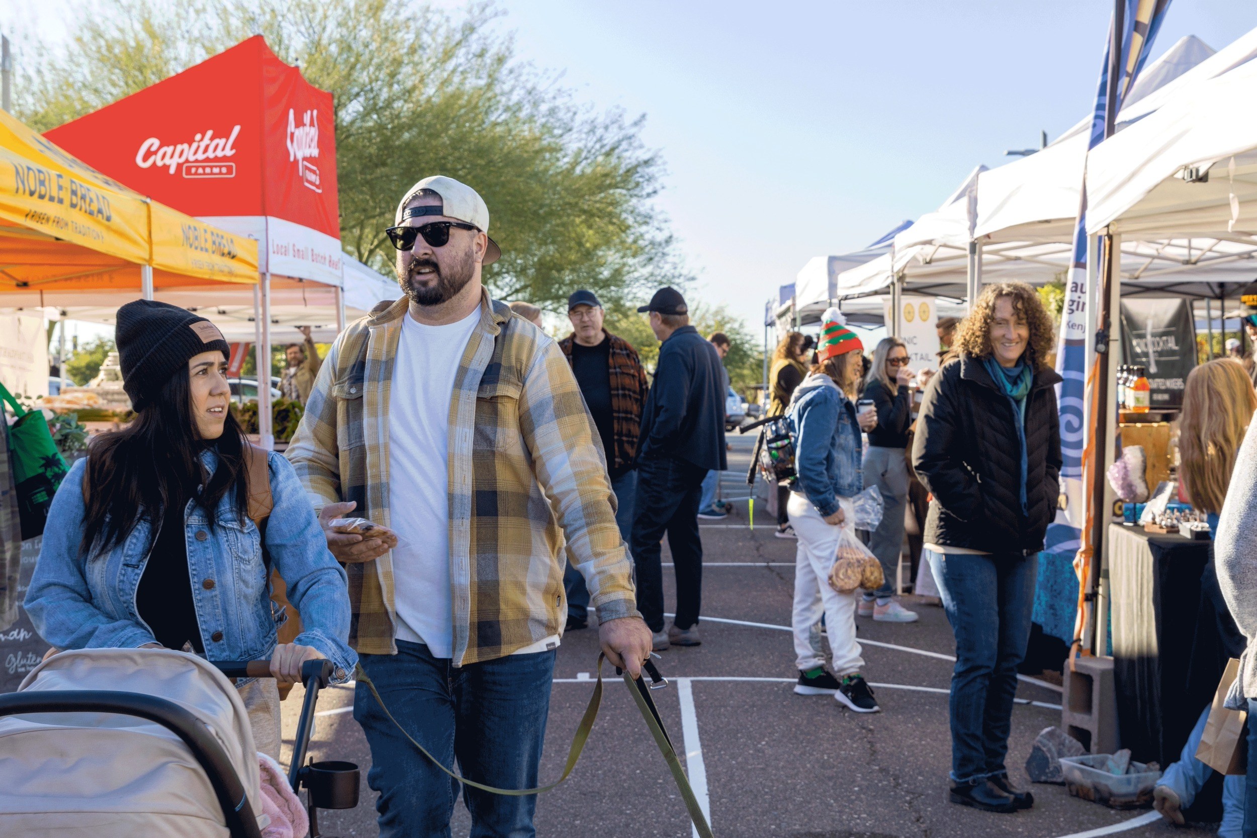 Eastmark Great Park: Eastmark Farmers Market
