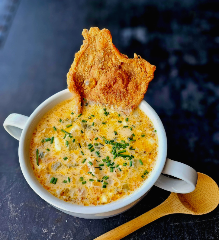 Chef Leo's Food Lab: Soup Season Cooking Class