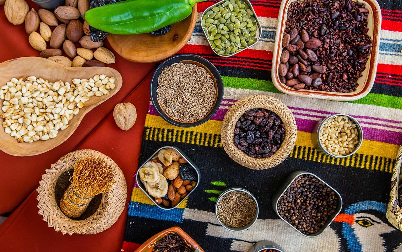 Chiles & Chocolate Festival