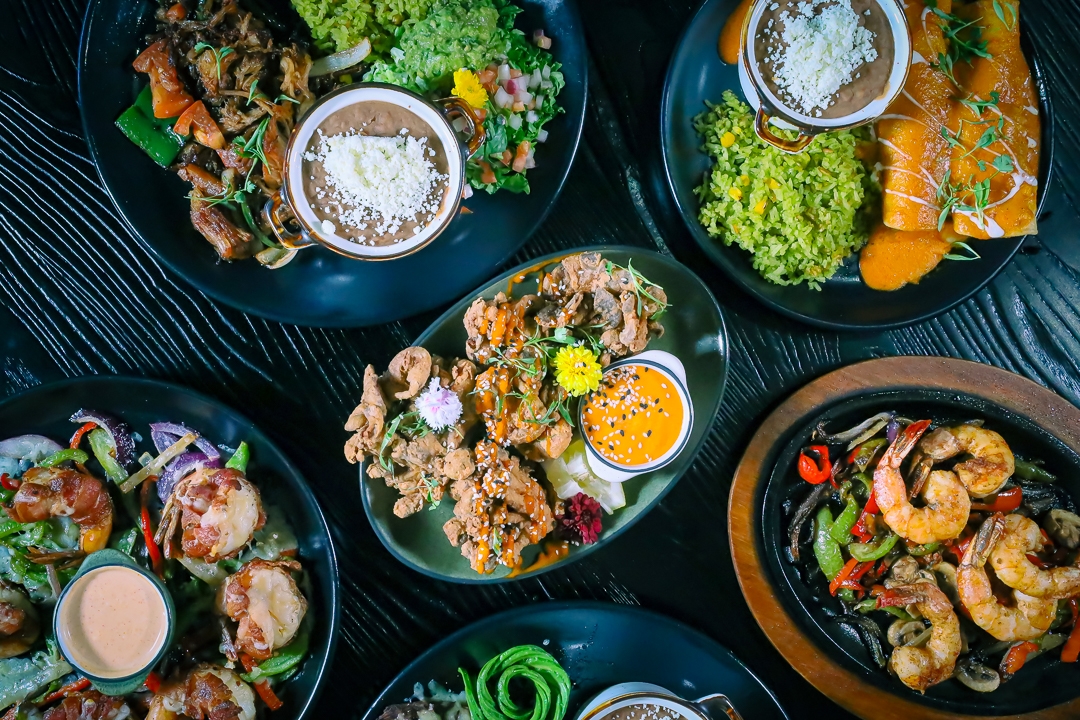A fresh local food experience in Mesa