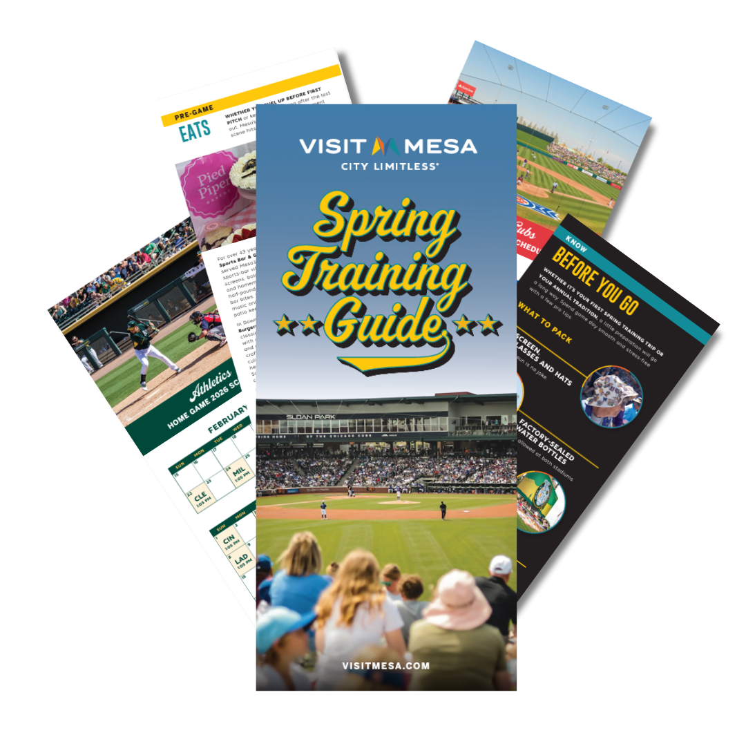 2026 Spring Training Guide